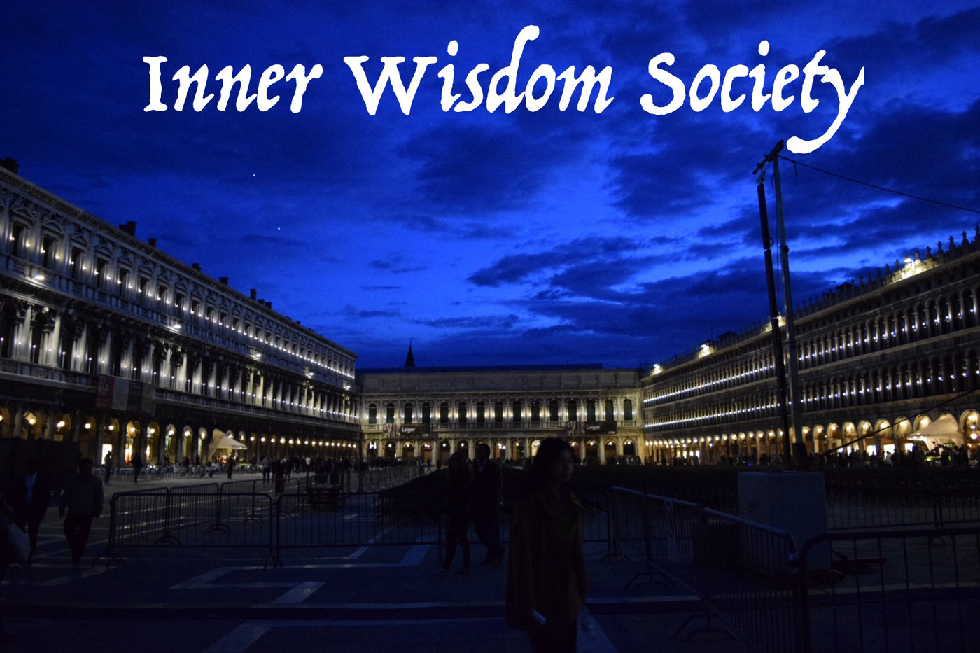 Inner Wisdom Society (monthly subscription)